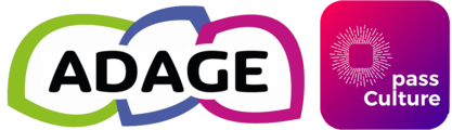 ADAGE et pass Culture
